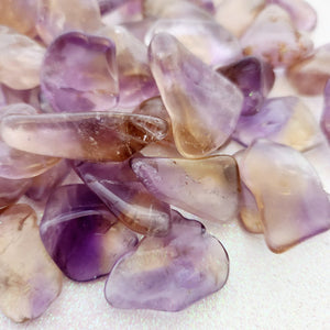 Ametrine Tumble