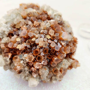 Aragonite Cluster aka Sputnik