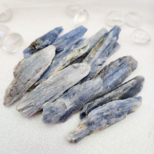 Blue Kyanite Blade