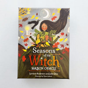 Seasons of the Witch Mabon Oracle