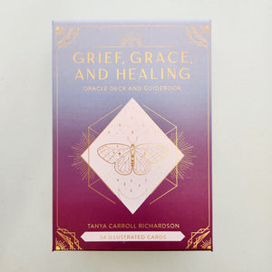 Grief, Grace and Healing Cards