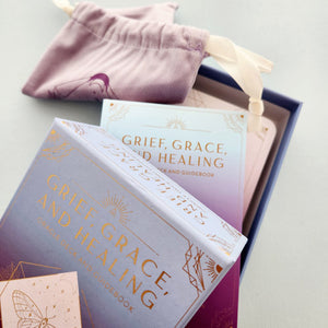 Grief, Grace and Healing Cards