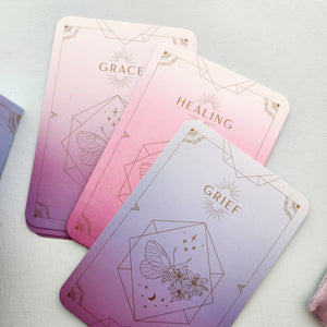 Grief, Grace and Healing Cards