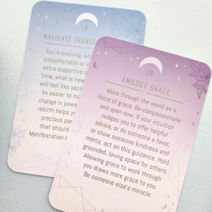 Grief, Grace and Healing Cards