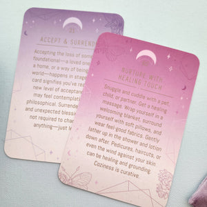 Grief, Grace and Healing Cards