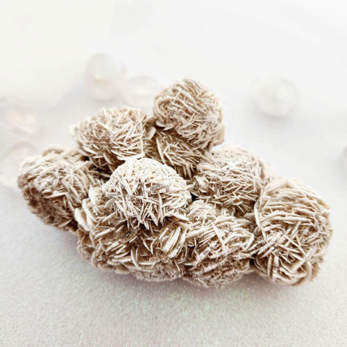 Desert Rose Cluster (approx. 12x8.1cm)
