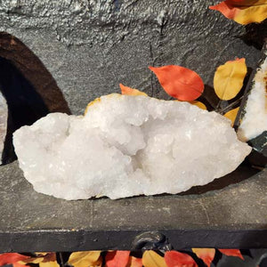 Quartz Geode