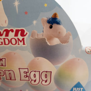 Unicorn Grow Egg