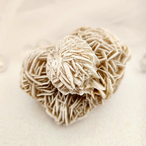 Desert Rose Cluster (approx. 10.2x7.9cm)