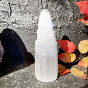 Selenite Skyline