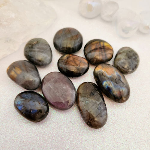 Labradorite Tumble (assorted)