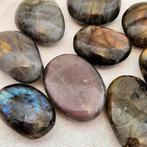 Labradorite Tumble