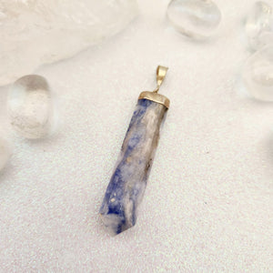 Afghanite Pendant