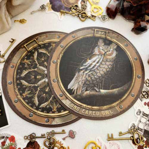 Maxine Gadd's Zoologica Steampunk Oracle Cards