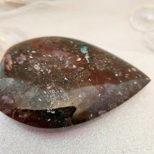 Ocean Jasper Flat Flame