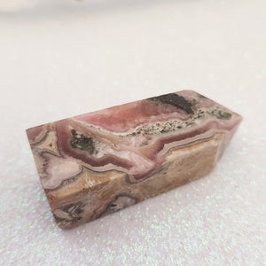 Rhodochrosite Obelisk