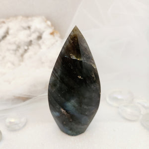 Labradorite Flat Flame