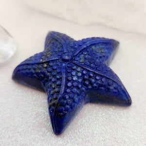 Lapis Lazuli Starfish