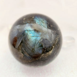 Labradorite Sphere