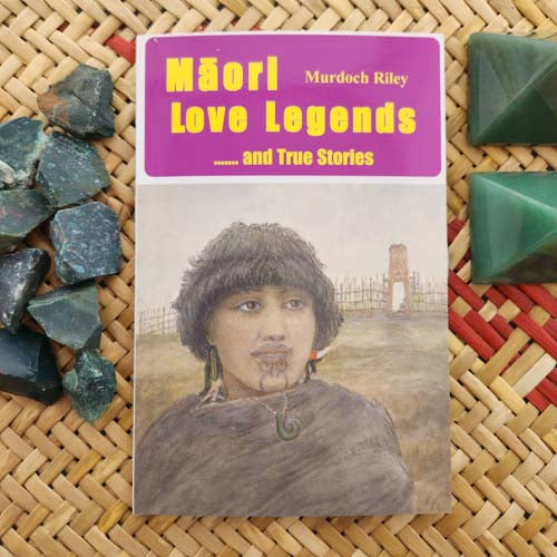 Maori Love Legends and True Stories Pocket Guide