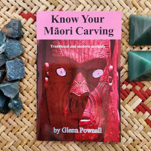 Know your Maori Carving