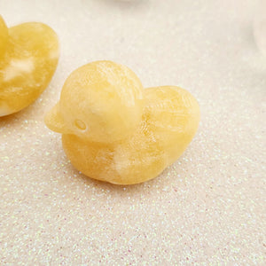 Yellow Calcite Duck