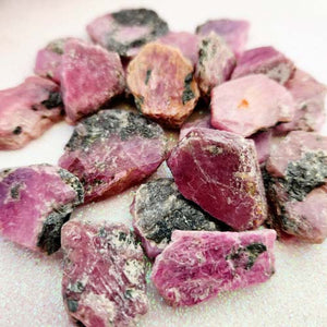 Ruby Rough Rock