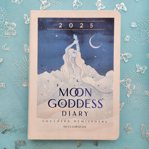 2025 Moon Goddess Dairy