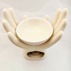 Healing Hands Oil Burner