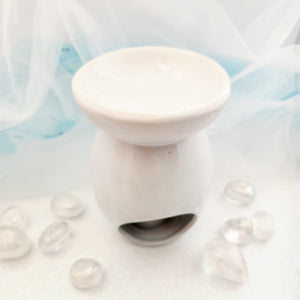 Tear Drop Cut-out Oil Burner