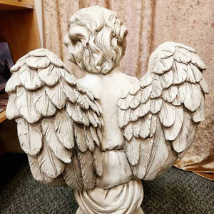 Praying Angel Garden Statue