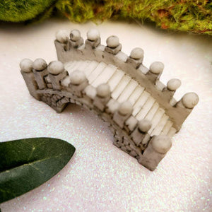 Tiny Fairy Garden Bridge