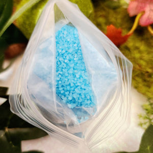 Blue Sand for Your Fairy Garden