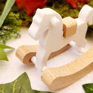 Rocking Horse for Fairy Garden/Dolls House