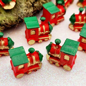 Tiny Train for Fairy Garden/Dolls House