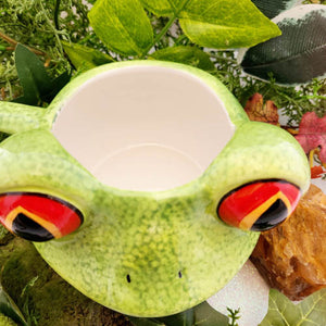 Frog Head Mug