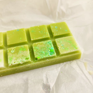 Lemon Verbena Soy Wax Snap Bar