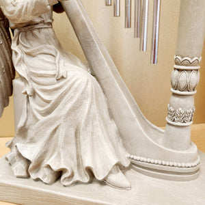 Angelic Harp Windchime