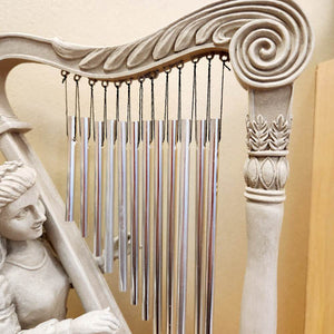 Angelic Harp Windchime