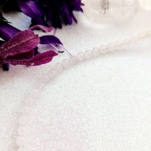 Rose Quartz Necklace