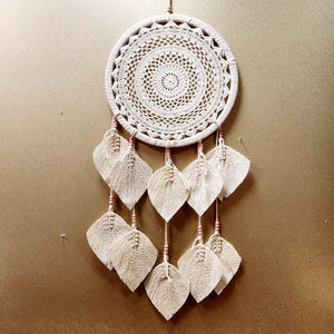 Crochet Dream Catcher