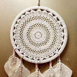 Crochet Dream Catcher