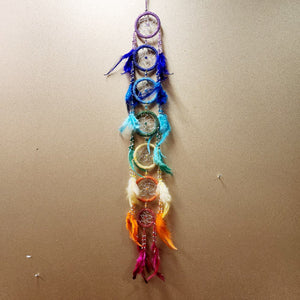 Chakra Dream Catcher