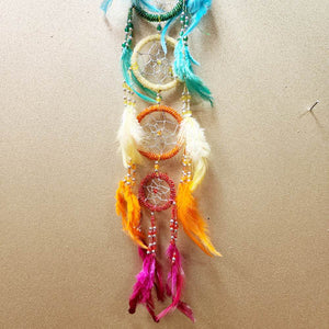 Chakra Dream Catcher