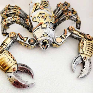 Steampunk Scorpion