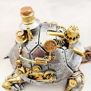 Steampunk Turtle