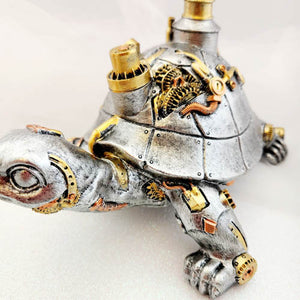 Steampunk Turtle