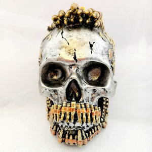 Steampunk Skull