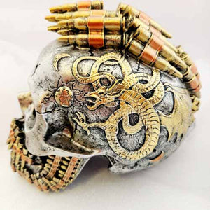 Steampunk Skull