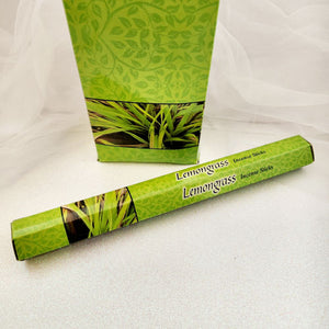 Lemongrass Incense (Kamini 20gr)